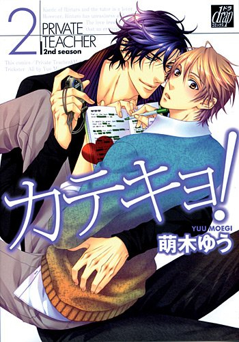 Private teacher. Vol. 2