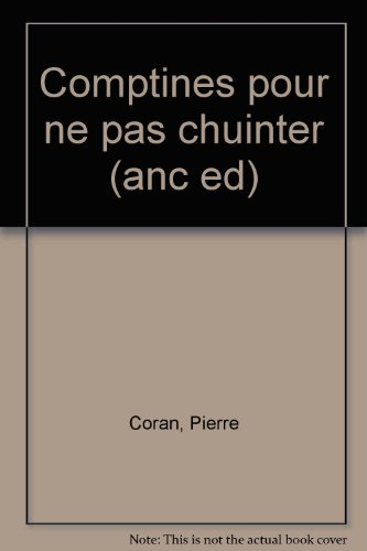 Comptines pour que les voyelles s'emmêlent