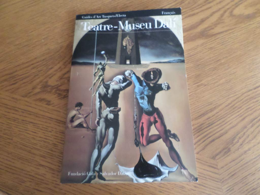 Guia teatro museo dali(frances)