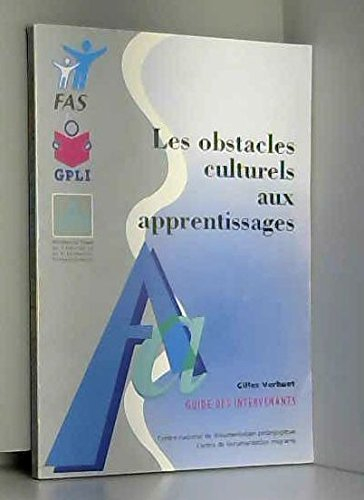 Les obstacles culturels aux apprentissages