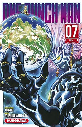 One-punch man. Vol. 7. Le combat