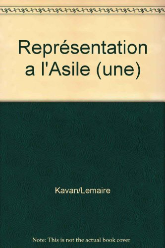 Une représentation à l'asile