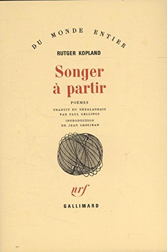 Songer à partir