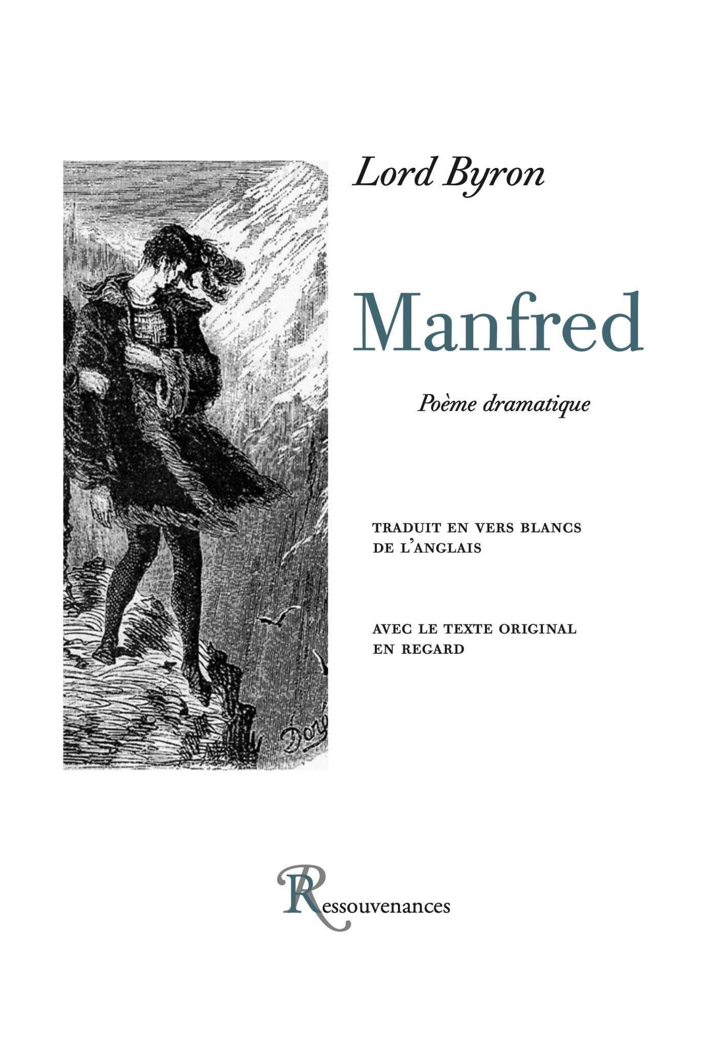 Manfred : poème dramatique