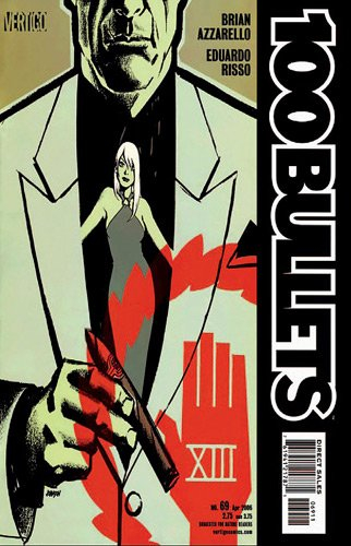 100 bullets. Vol. 13. Droit de succession