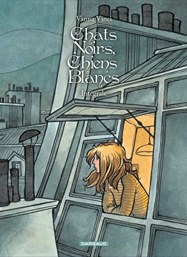 Chats noirs, chiens blancs : intégrale