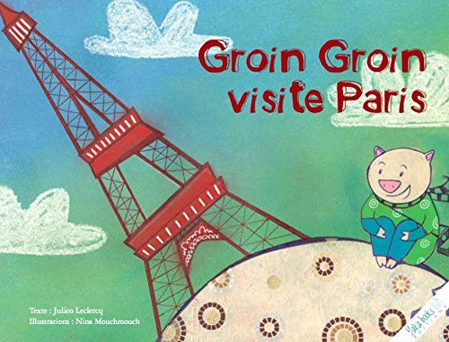 Groin Groin visite Paris