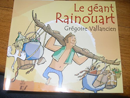 le geant rainouart