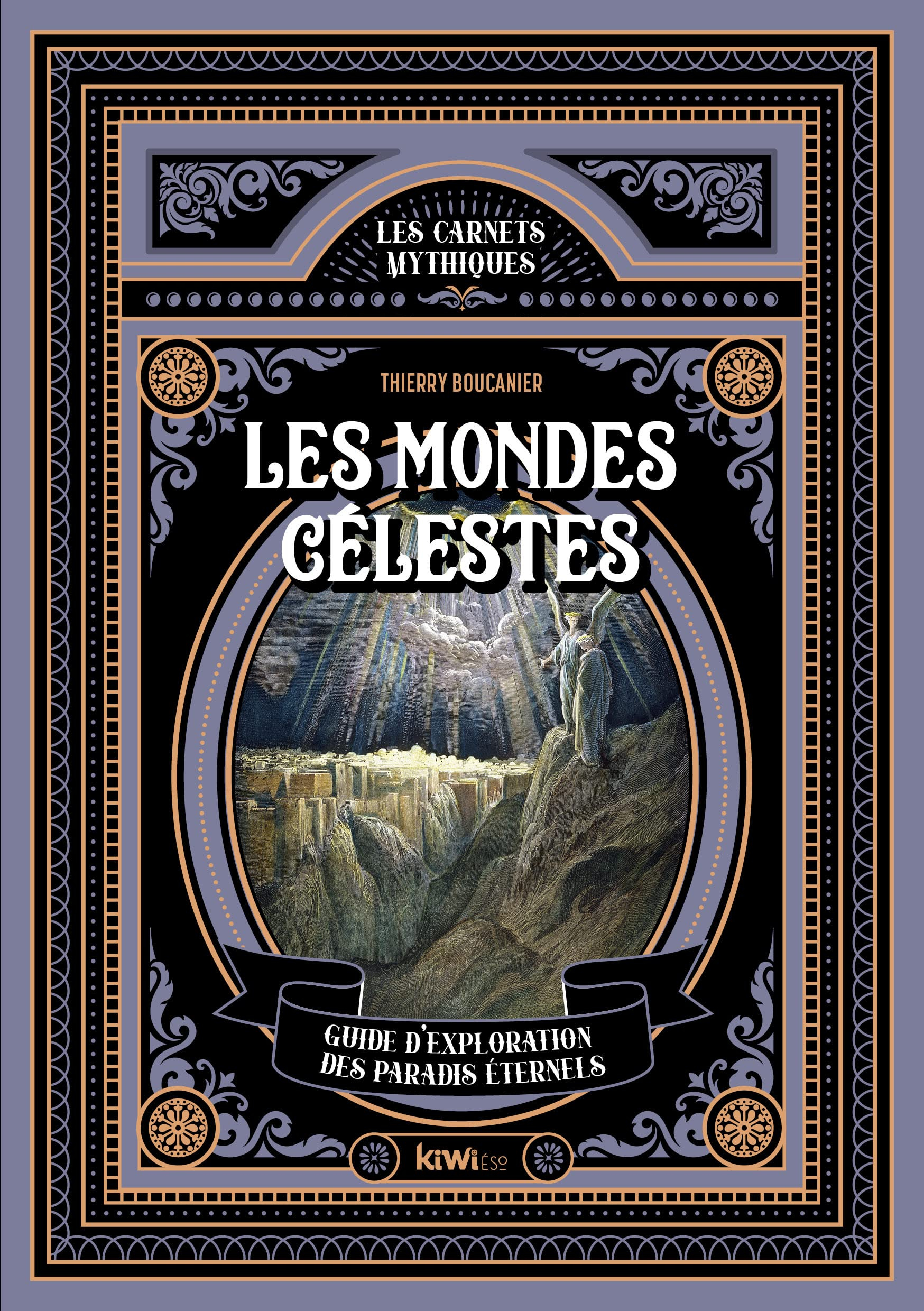 Les mondes célestes : guide d'exploration des paradis éternels