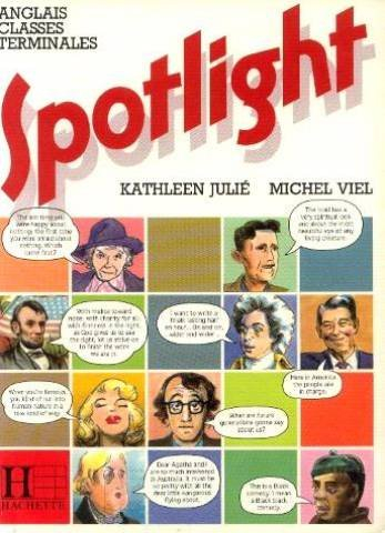 Spotlight : anglais, classes terminales
