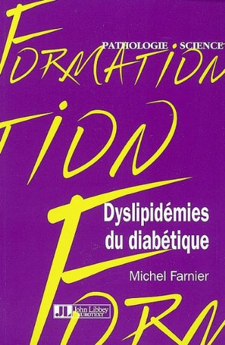Dyslipidémies du diabétique