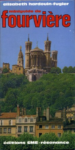 miniguide de fourviere