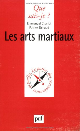 Les arts martiaux
