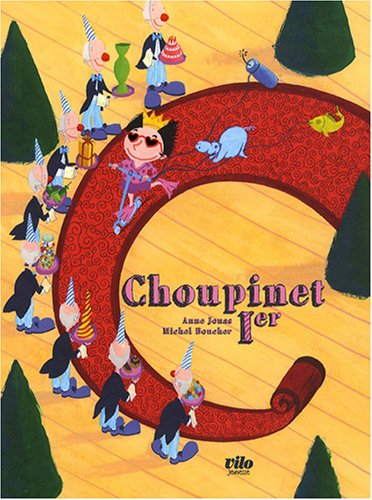 Choupinet 1er