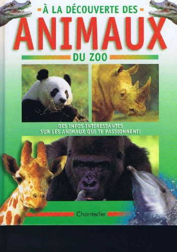 A la découverte des animaux du zoo : des infos intéressantes sur les animaux qui te passionnent