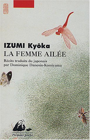 La femme ailée