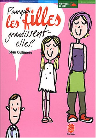 Pourquoi les filles grandissent-elles ?