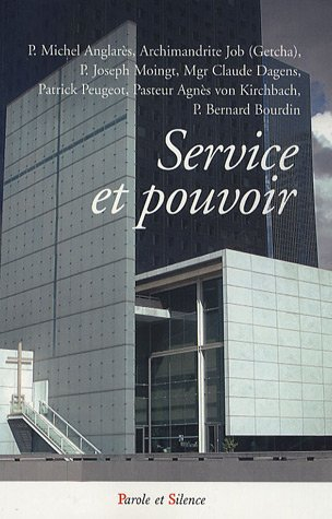 Service et pouvoir : conférences de Carême à Notre-Dame de Pentecôte, diocèse de Nanterre