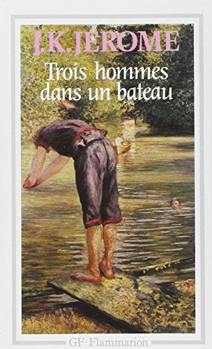Trois hommes dans un bateau : sans parler du chien !