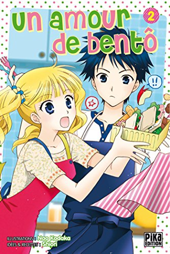 Un amour de bentô. Vol. 2