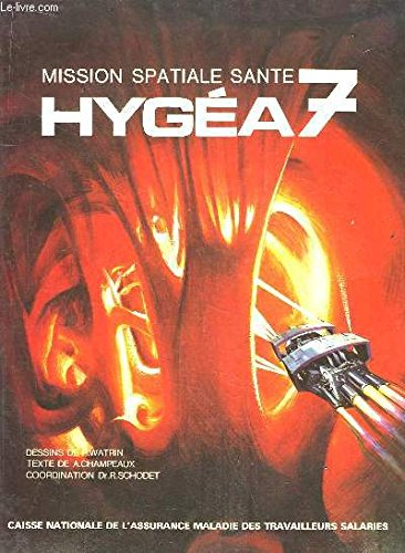 mission spatiale santé hygéa 7