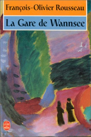 La gare de Wannsee