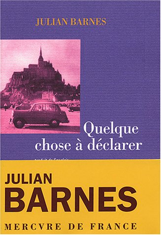 Quelque chose à déclarer