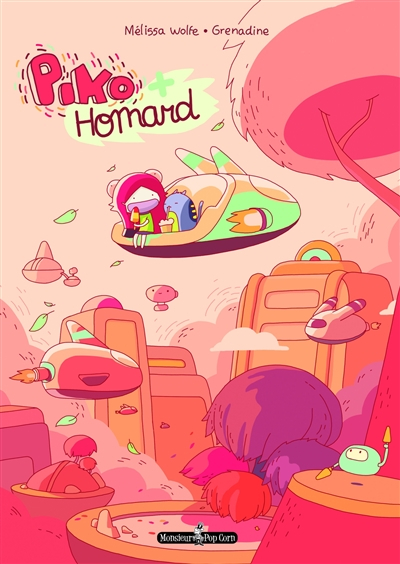 Piko + Homard