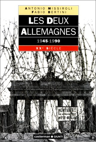 Les deux Allemagnes