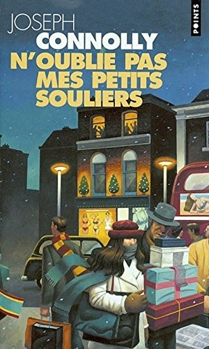 N'oublie pas mes petits souliers