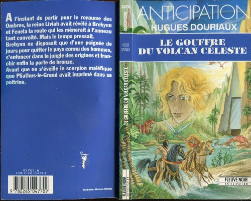 le gouffre du volcan céleste
