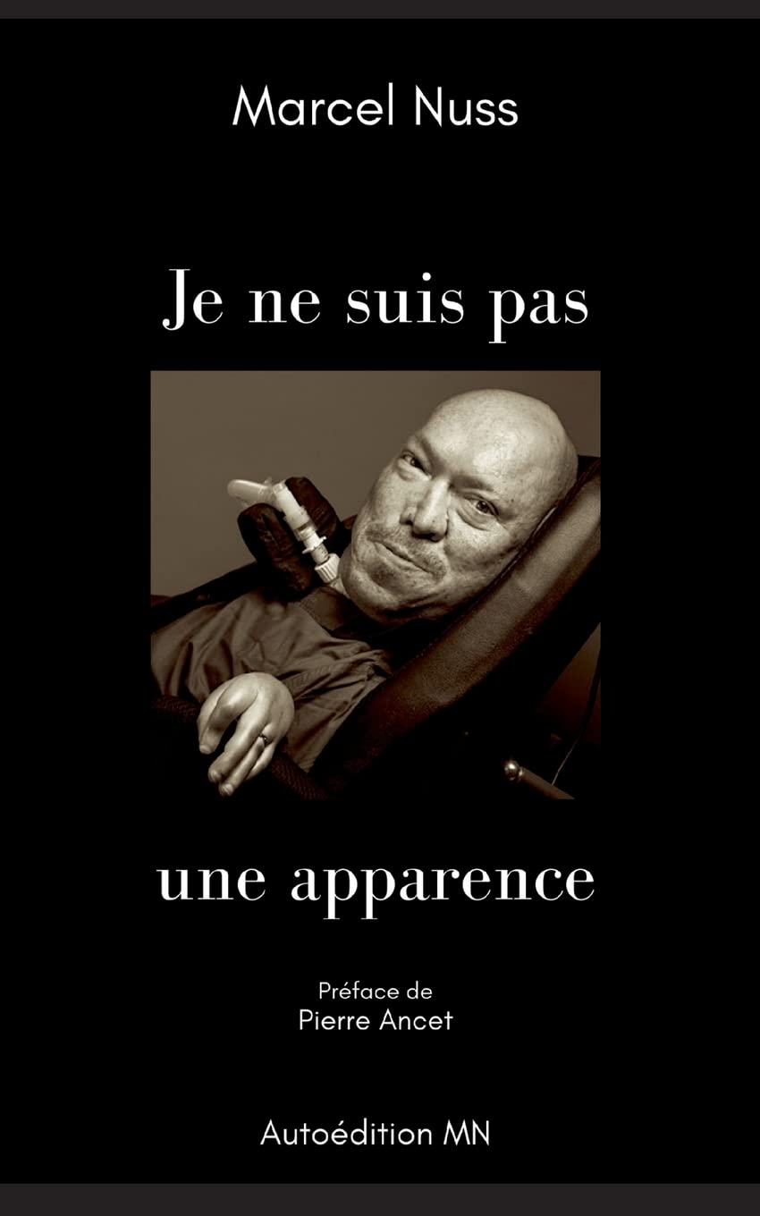 Je ne suis pas une apparence
