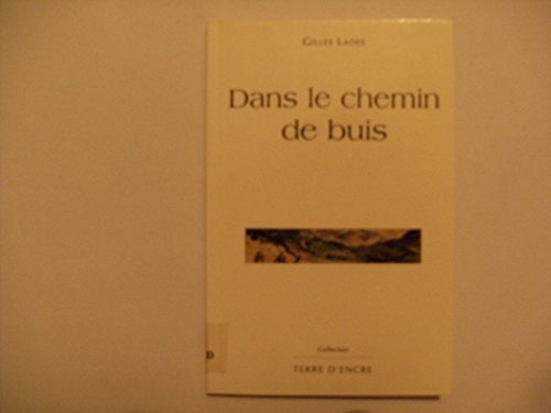 Dans le chemin de buis
