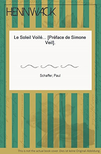 le soleil voilé