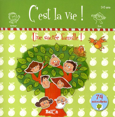Une sacrée famille !
