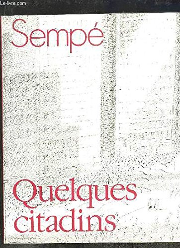 quelques citadins