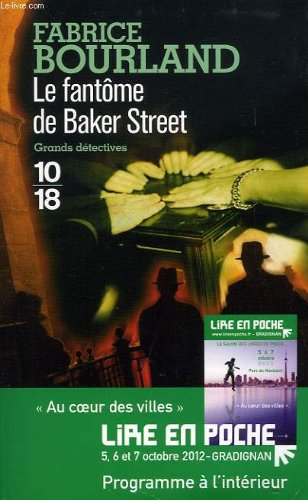 le fantome de baker street