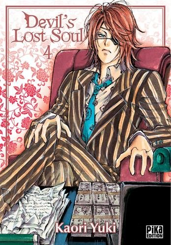 Devil's lost soul. Vol. 4