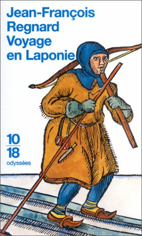 Voyage en Laponie. La provençale