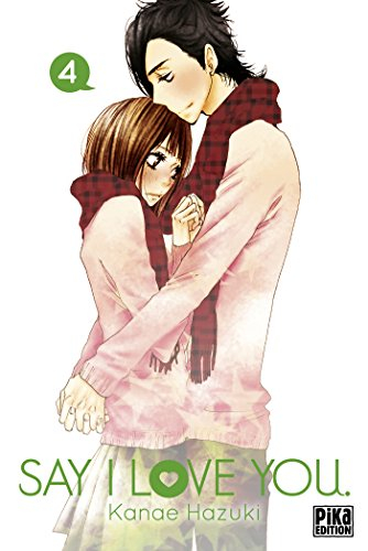Say I love you. Vol. 4