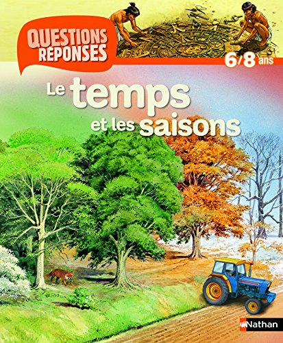 Le temps et les saisons