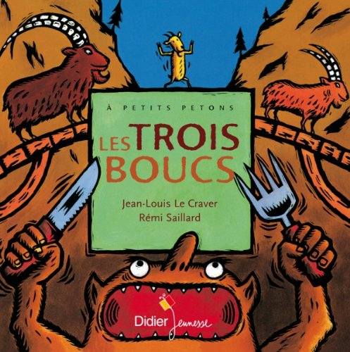 Les trois boucs