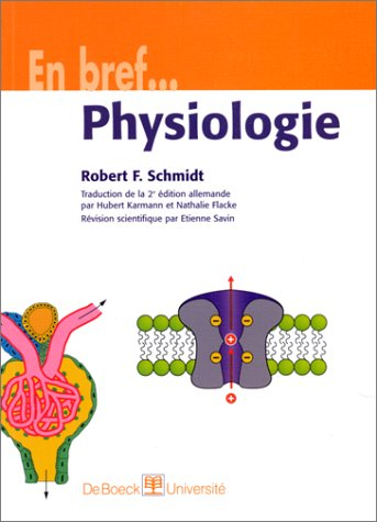Physiologie en bref...