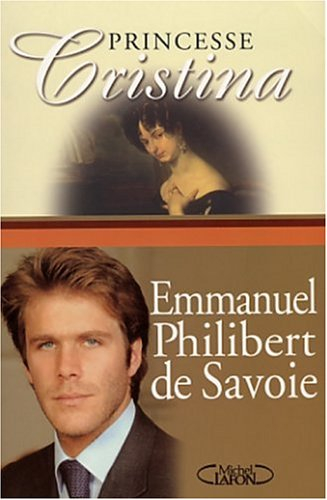Princesse Cristina : le roman d'une exilée