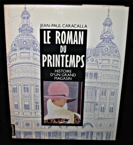 roman du printemps (hist d un grand magasin)