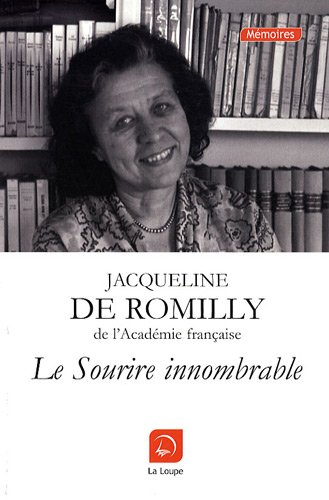 Le sourire innombrable : souvenirs