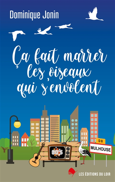 Ca fait marrer les oiseaux qui s'envolent