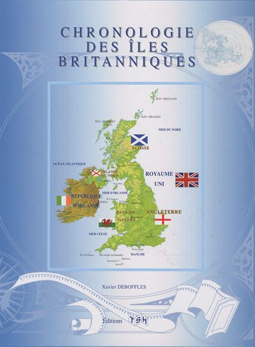 Chronologie des îles Britanniques