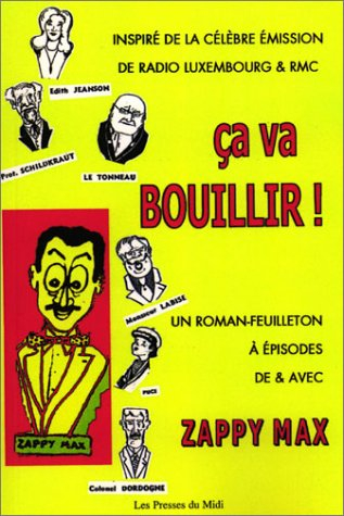 Ca va bouillir !