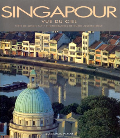 Singapour vue du ciel